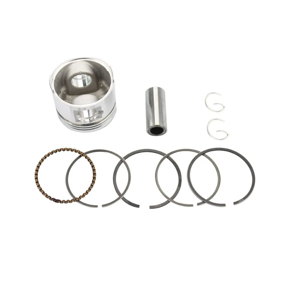 GOOFIT 39 мм поршень в сборе для GY6 49cc 50cc 139qmb Taotao Baja Jonway Lance скутер K082 010|39mm piston|piston 39mmpiston