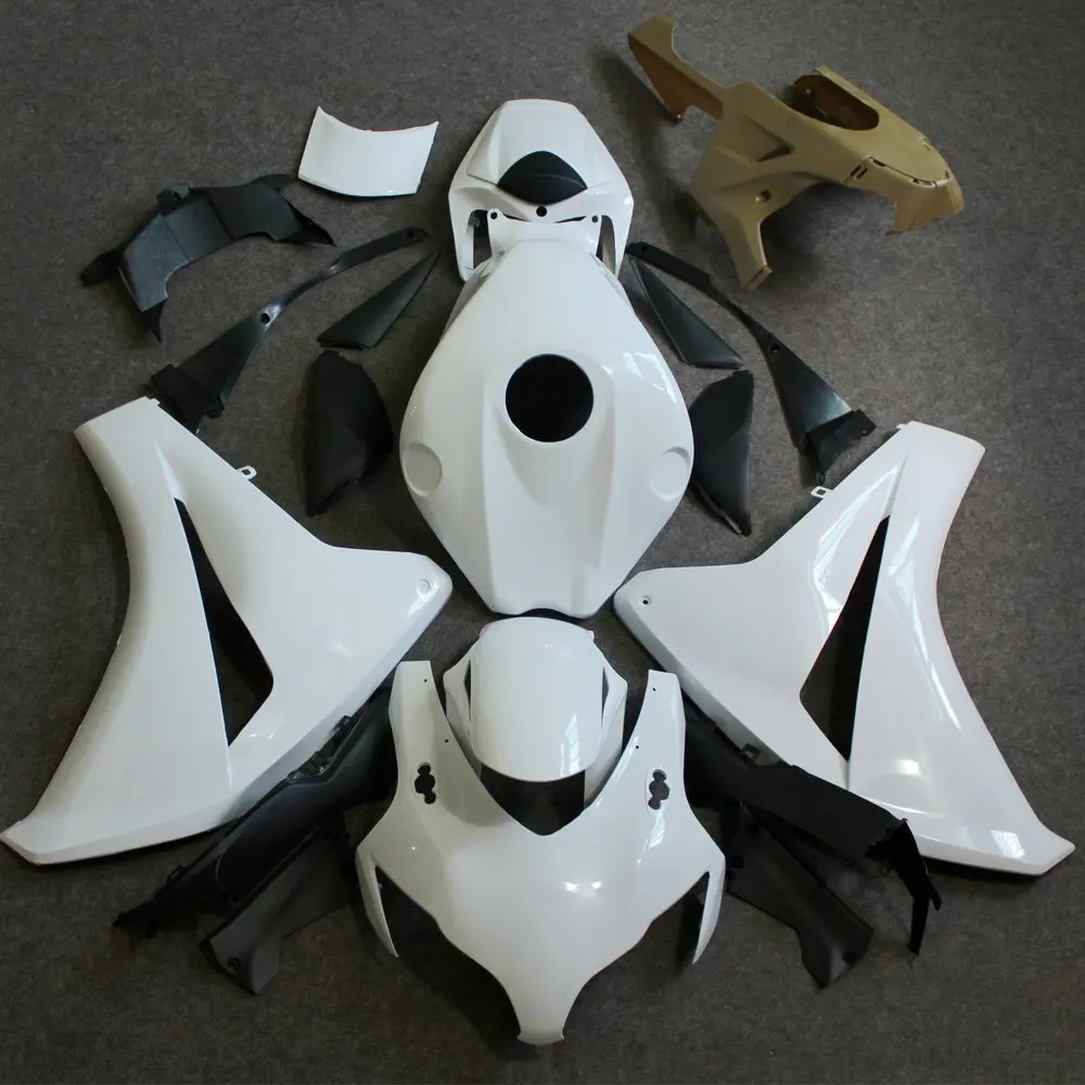Мотоцикл Неокрашенный обтекатель для Honda CBR1000RR CBR 1000 RR 2008 2009 2010 2011 CBR1000 08 11 10 09