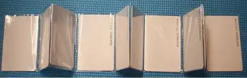 

Proximity EM Thin Card/ID card,125KHZ with number/code