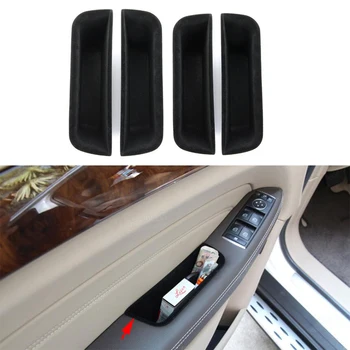 

4x Inner Door Armrest storage box Holder For Mercedes-Benz ML Class 12-15 & GL Class 13-16 & GLE Class 16-17 & GLS Class 2017