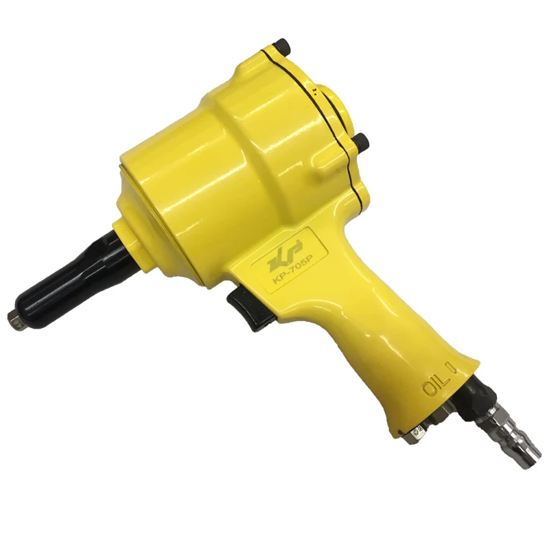 

Taiwan Pistol Pneumatic Rivet Gun Air Rivet Tool Industrial Rivet Gun 2.4-4.8MM