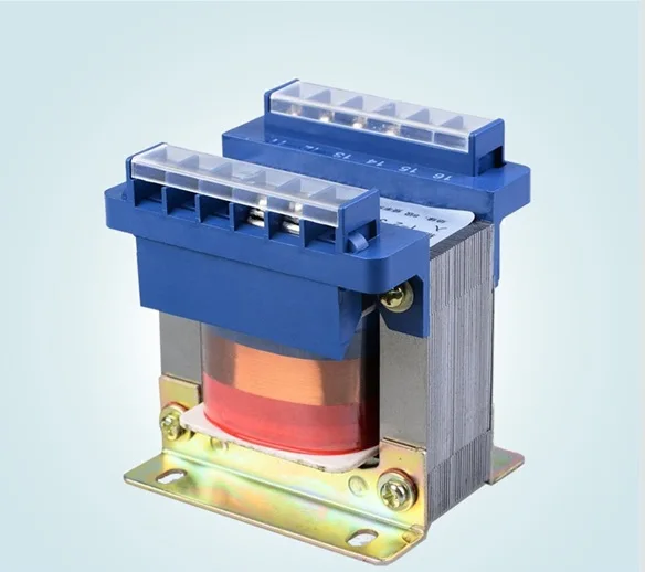 

(1)Output AC 6.3V 12V 24V 36V 110V 220V Single Phase Control Transformer 25VA