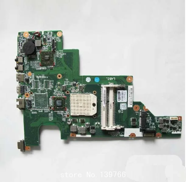 646982 001 board for HP compaq 435 436 635 motherboard with AMD RS880M ...