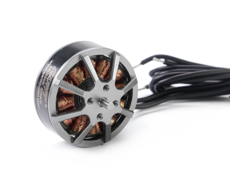 4 шт. GARTT ML 3508 370KV бесщеточный двигатель для радиоуправляемого многовинтового