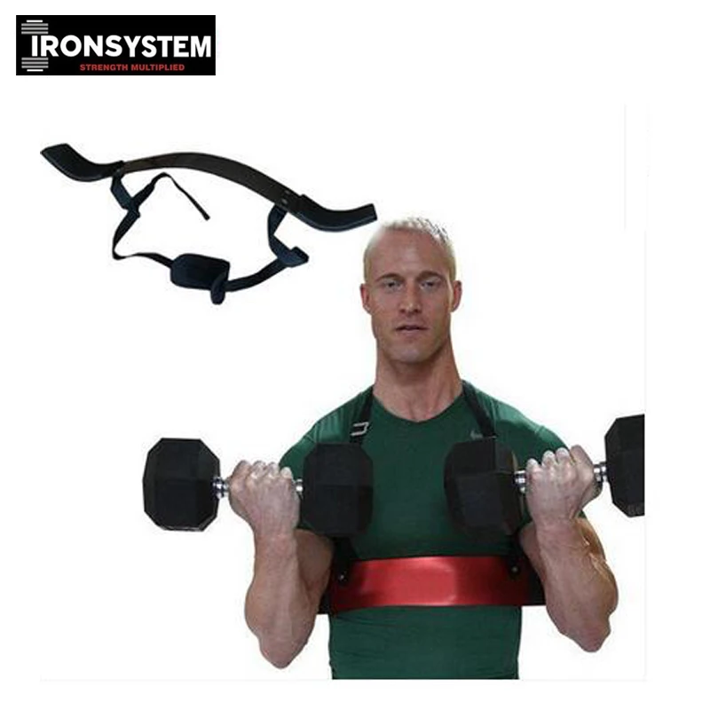 Arm Blaster For Weightlifting Power lifting Bodybuilding Curl Triceps