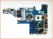 605140-001 for COMPAQ PRESARIO CQ42 G42 G62 NOTEBOOK G62M-300 Laptop Motherboard DA0AX3MB6C1 DA0AX3MB6C2 DDR3