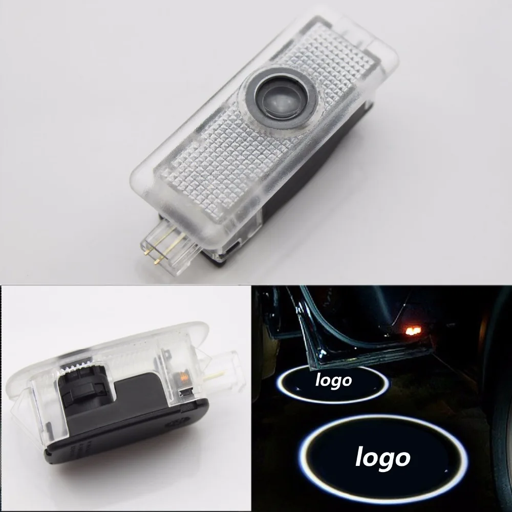 

2x LED Special Logo Light door light courtesy Laser Projector light for Mercedes CLS class C218/W218(CLS400 CLS260 CLS350 CLS320