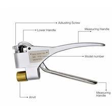 W-20a Портативный твердомер алюминиевый сплав Вебстер