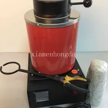 220 V миниатюрная плавильная печь; электрическая печь, электрическая печь