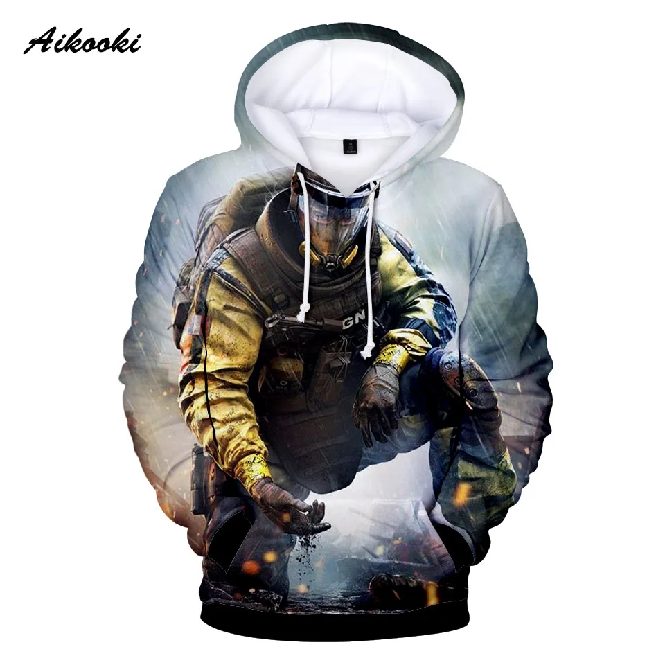 rainbow six siege sweatshirt