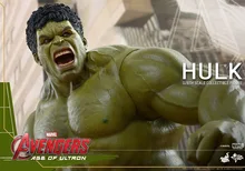 1/6 scale Figure doll Avengers: Age of Ultron HULK 2.0 12″ action figures doll.Collectible figure Model toys and gifts