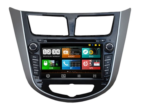 

Wince6.0 CAR DVD PLAYER Sunplus 8288T solution FOR HYUNDAI VERNA ACCENT SOLARIS Autoradio stereo multimedia player bluetooth gps