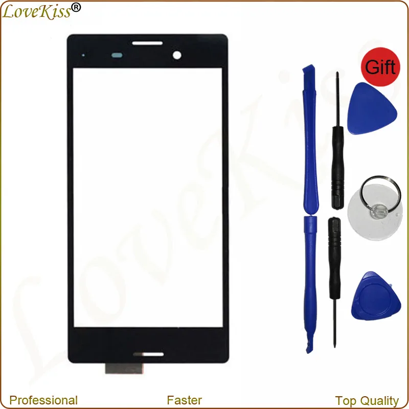 M4 E2303 Front Panel Digitizer For Sony Xperia M4 Aqua E2306 E2353 E2363 E2312 M4A Touch Screen Sensor Display Outer Glass Parts M4 E2303 Front Panel Digitizer For Sony Xperia M4 Aqua E2306 E2353 E2363 E2312 M4A Touch Screen Sensor Display Outer Glass Parts