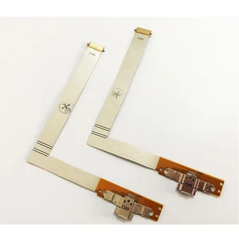 

New Repair Parts For Asus Padfone 2 Station P03 A68 REV 1.1 Charging Port Flex Cable USB Connector Dock Flex Cable