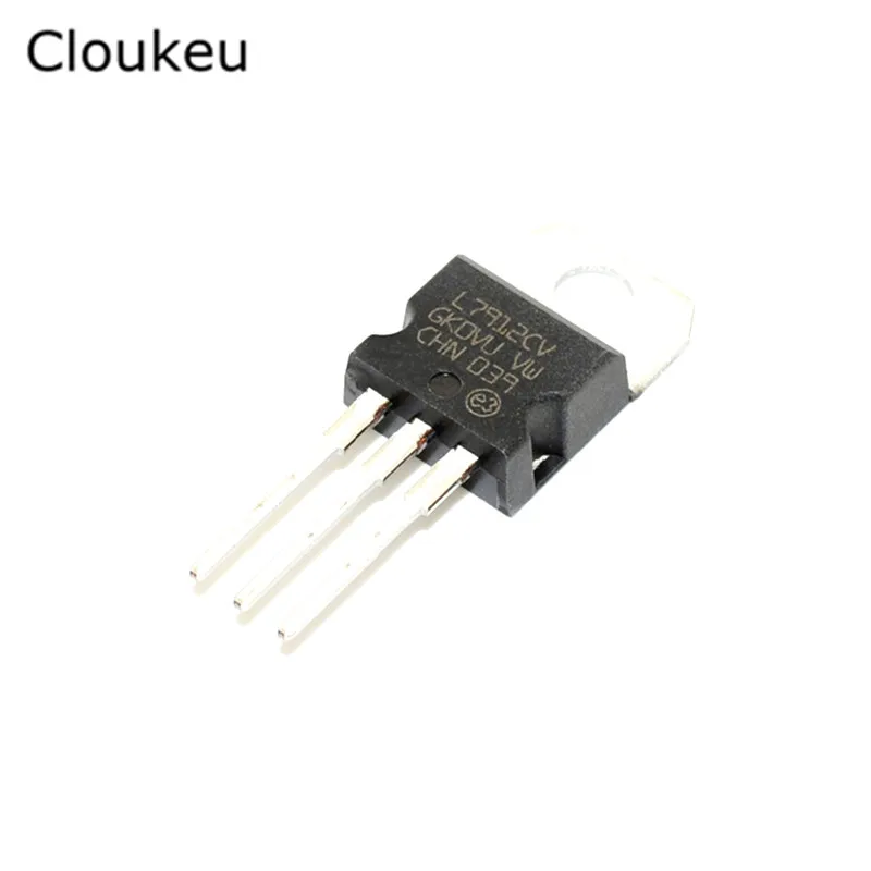 5pcs L7912CV L7912 TO 220 12V|Contactors| - AliExpress