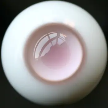 

[wamami] Et19# 14mm Light Pink For BJD AOD DOD Doll Dollfie Glass Eyes Outfit