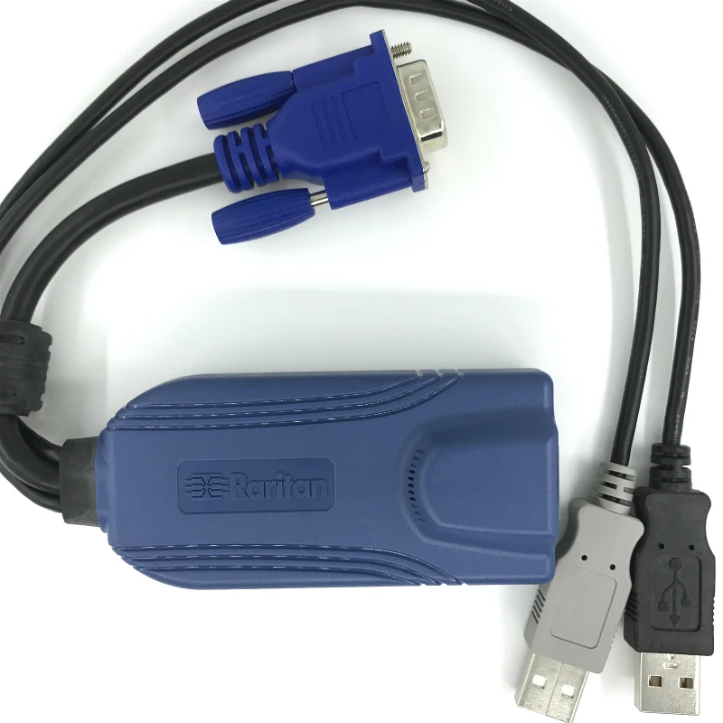 Интерфейсный модуль KX II D2CIM-DVUSB KVM VUSB