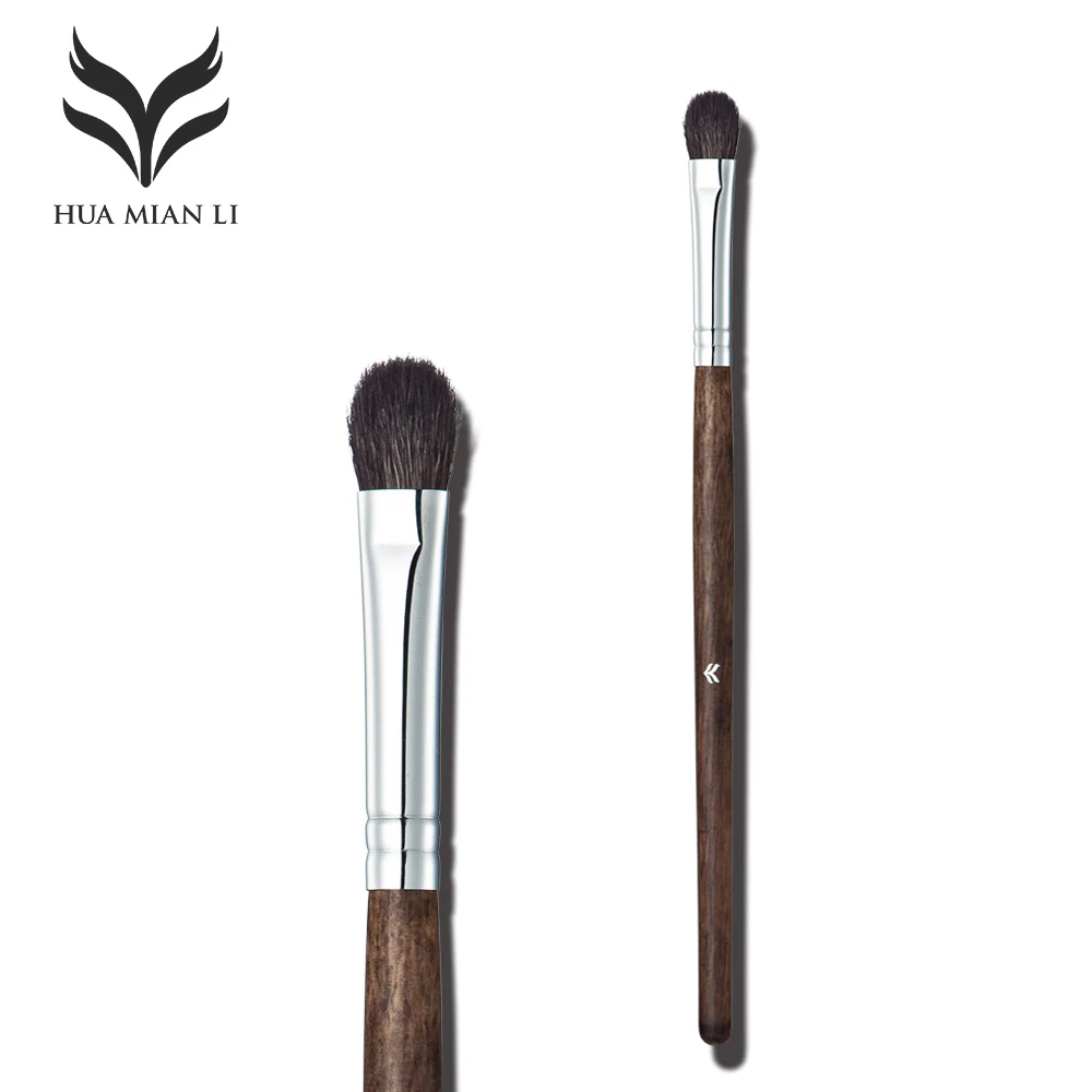 Huamianli Multifunction Makeup Brush Horse Hair Contour Blending