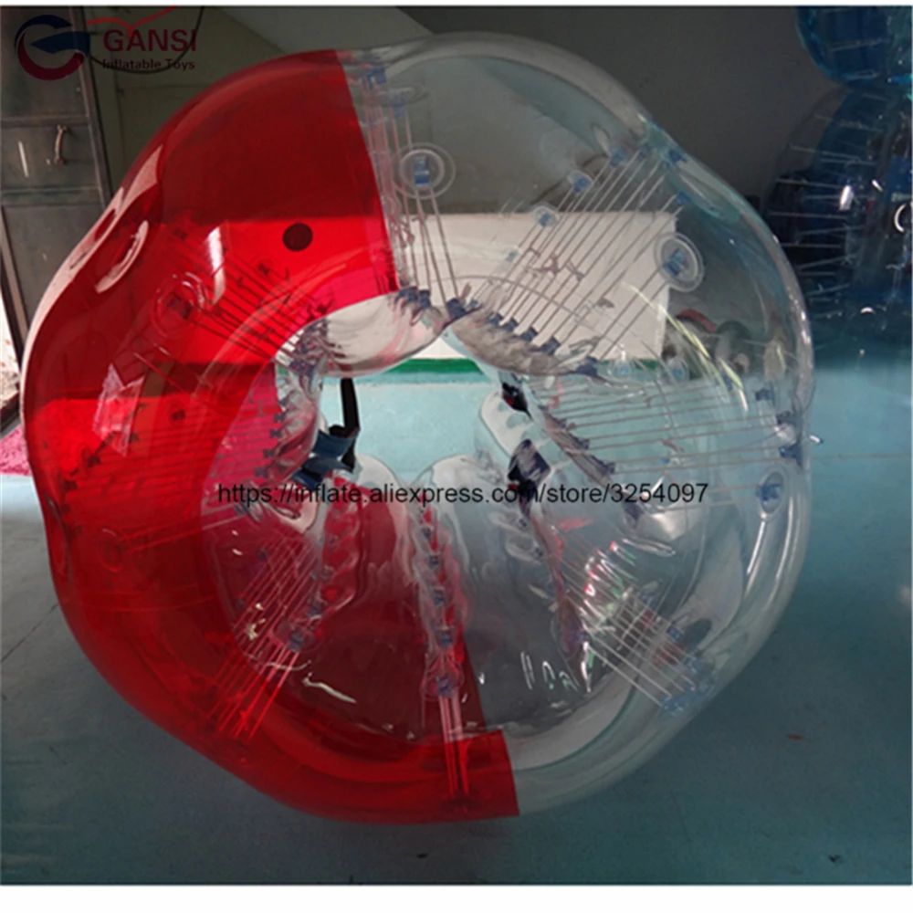 inflatable bubble ball55