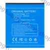 AZK 100% New DOOGEE X5 Battery 2400mAh New Replacement accessory accumulators For DOOGEE X5 Pro Cell Phone + Tracking code ► Photo 1/5