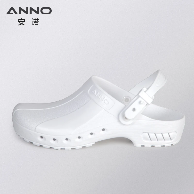 white work clogs