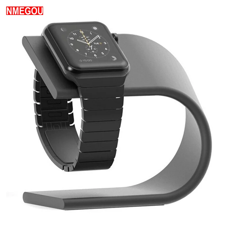 Алюминиевая зарядная док станция для Apple Watch 38 мм/42 мм|Подставки и держатели| |