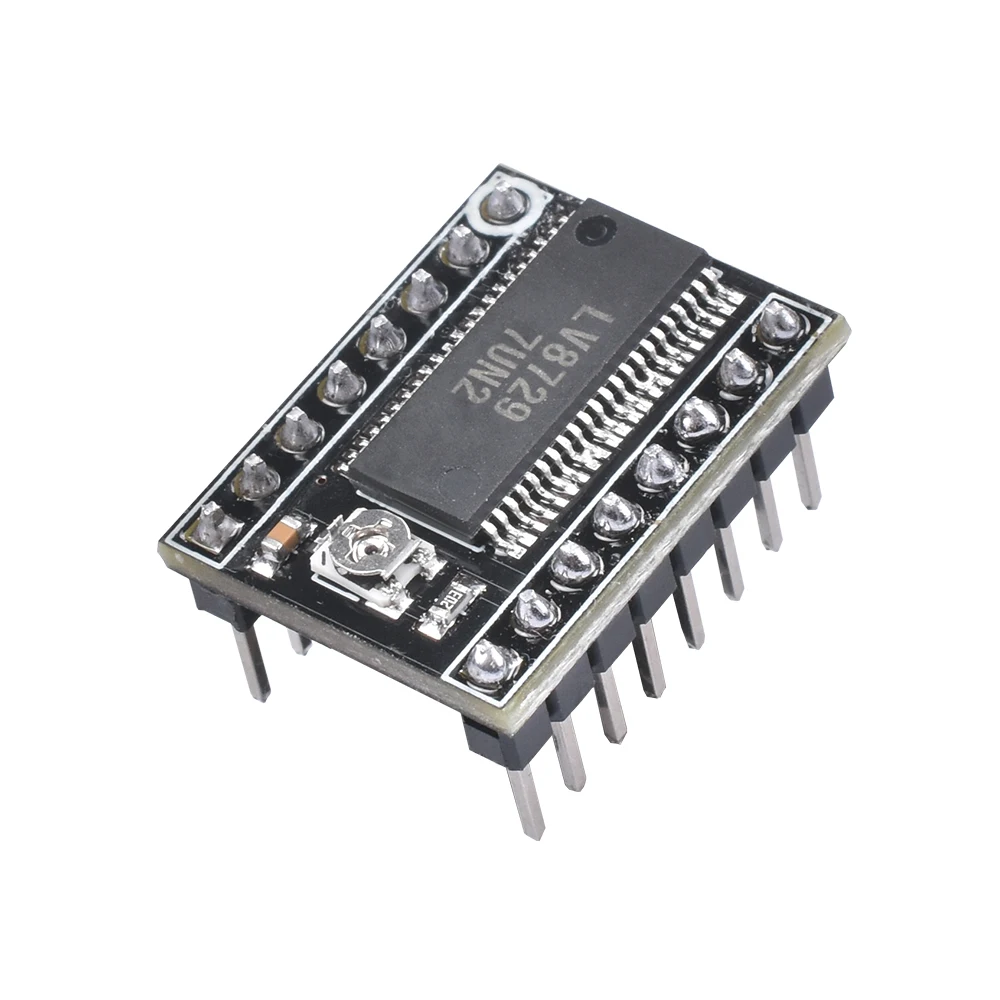 

BIQU MKS LV8729 Stepper Motor Driver 4-layer PCB Driver Module Compatible with 3d printer Ultra Silent controller board