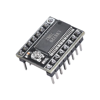 

BIQU MKS LV8729 Stepper Motor Driver 4-layer PCB Driver Module Compatible with 3d printer Ultra Silent controller board
