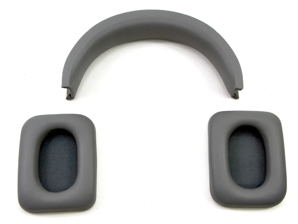 Replacement Earpads and Headband Repair Set for Monster Inspiration Noise Canceling Over-Ear Headphones (Grey) | Электроника