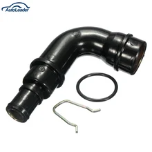 Car Oil Breather Vacuum Vent Hose Pipe With Clip&Seal For VW GOLF MK4 /AUDI A3 1.8T