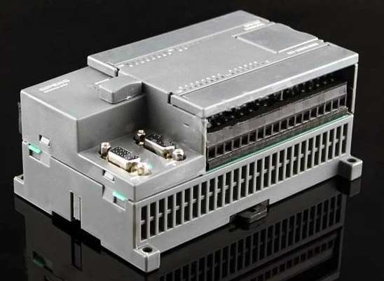 

compatible with S7-200 plc, CPU224R+-24 Relay outputs,14input/10 output 220VAC,2 PPI communication port