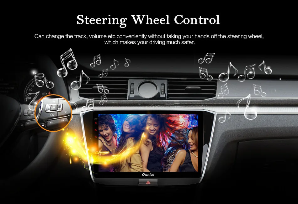 Perfect for Ford Kuga 2013 2014 2015 2016 2017 Car Android Unit 1 2Din radio Stereo Audio GPS navigator DVD Vehicle Multimedia Player PC 29