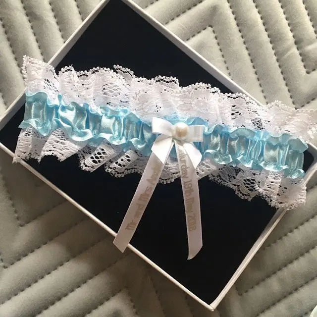 

personalize Mrs. Garters Wedding bridal garters with name and date excellent Gift for the Bride,Customize wedding bride garters