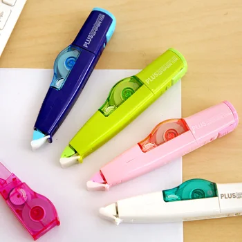 

PLUS Roller Correction tape Replace type WH-635 Japan 5 Body Colors