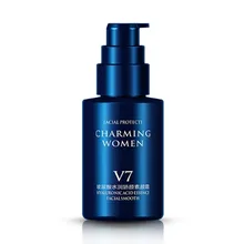 V7 отбеливающий крем с гиалуроновой кислотой эффективное восстановление огрубевшей кожи Гладкий уход за лицом мгновенный нестареющий Увлажняющий дневной крем