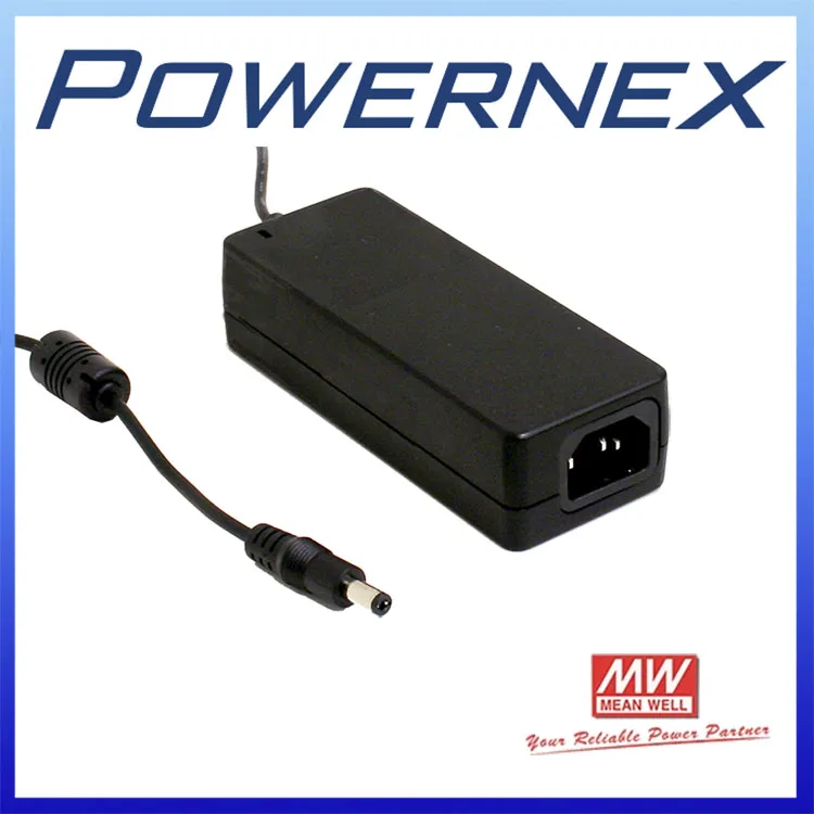 

[PowerNex] MEAN WELL original GST40A09 meanwell GST-40 AC-DC High Reliability Industrial Adaptor Power Supply