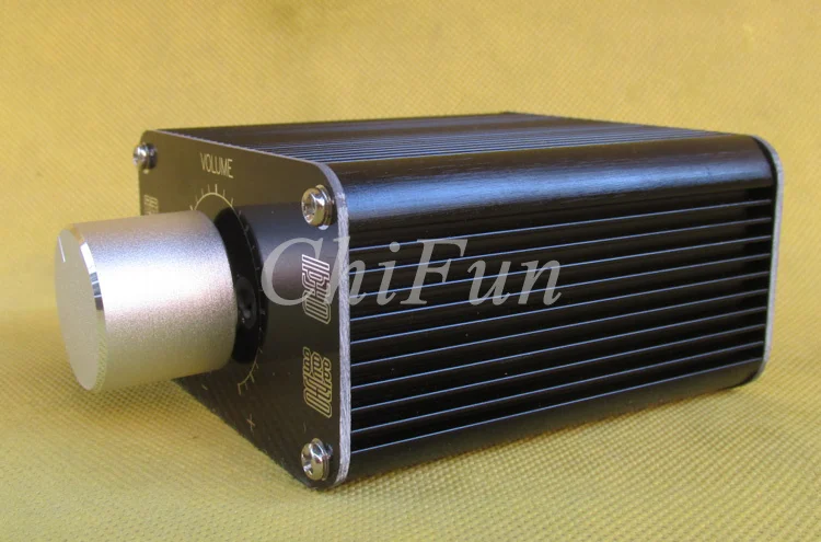 Permalloy 600: 600 Segnale Audio Trasformatore, Passivo Fase Anteriore Di Controllo, Uscita Del Volume Al Livello Successivo