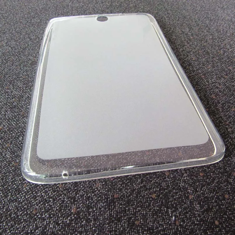 Case for Lenovo A3500 cases Soft TPU Cover for 7.0inch lenovo A7-50 A3500 A3500-h A3500-f Tablet Cases Protective Shell+Gift 2