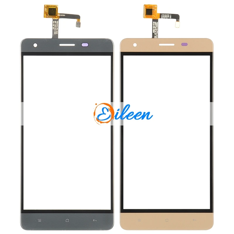 

Brand New 1pcs K6000 Pro TP Touch Screen Panel Perfect Repair Parts For Oukitel K6000 Pro Glass Sensor Replacement Free Tools