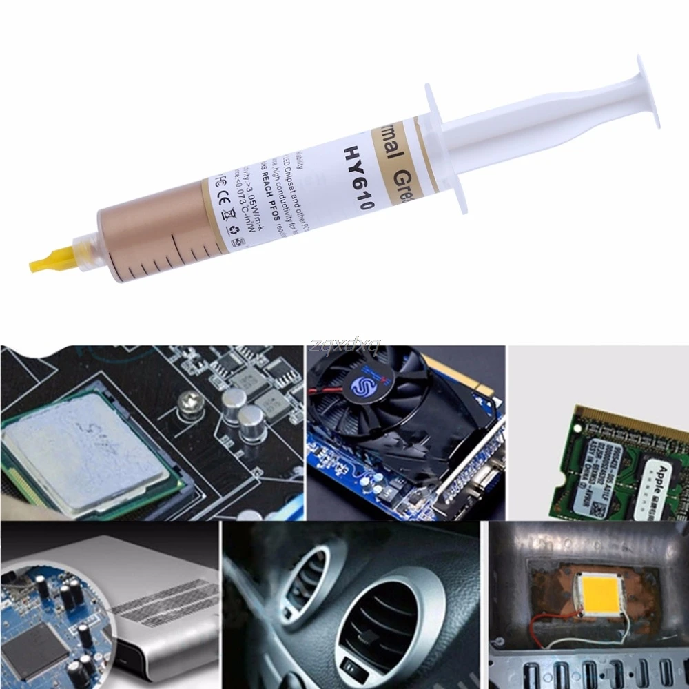 thermal paste