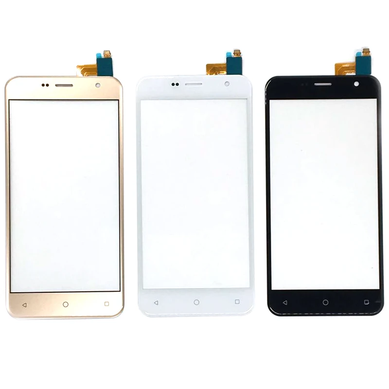 

Touch Screen Sensor For Prestigio Muze B7 psp7511DUO PSP7511 DUO Front Glass Lens External Sscreen Touch with free 3m sticker