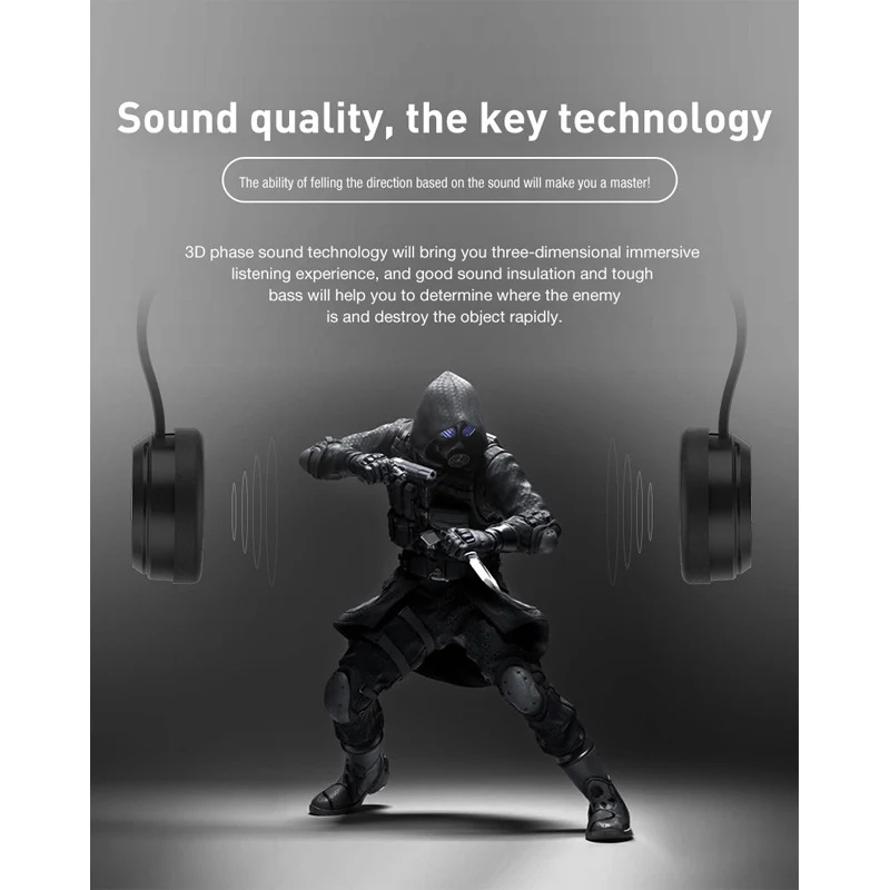 Caprie VR sound quality the key technology