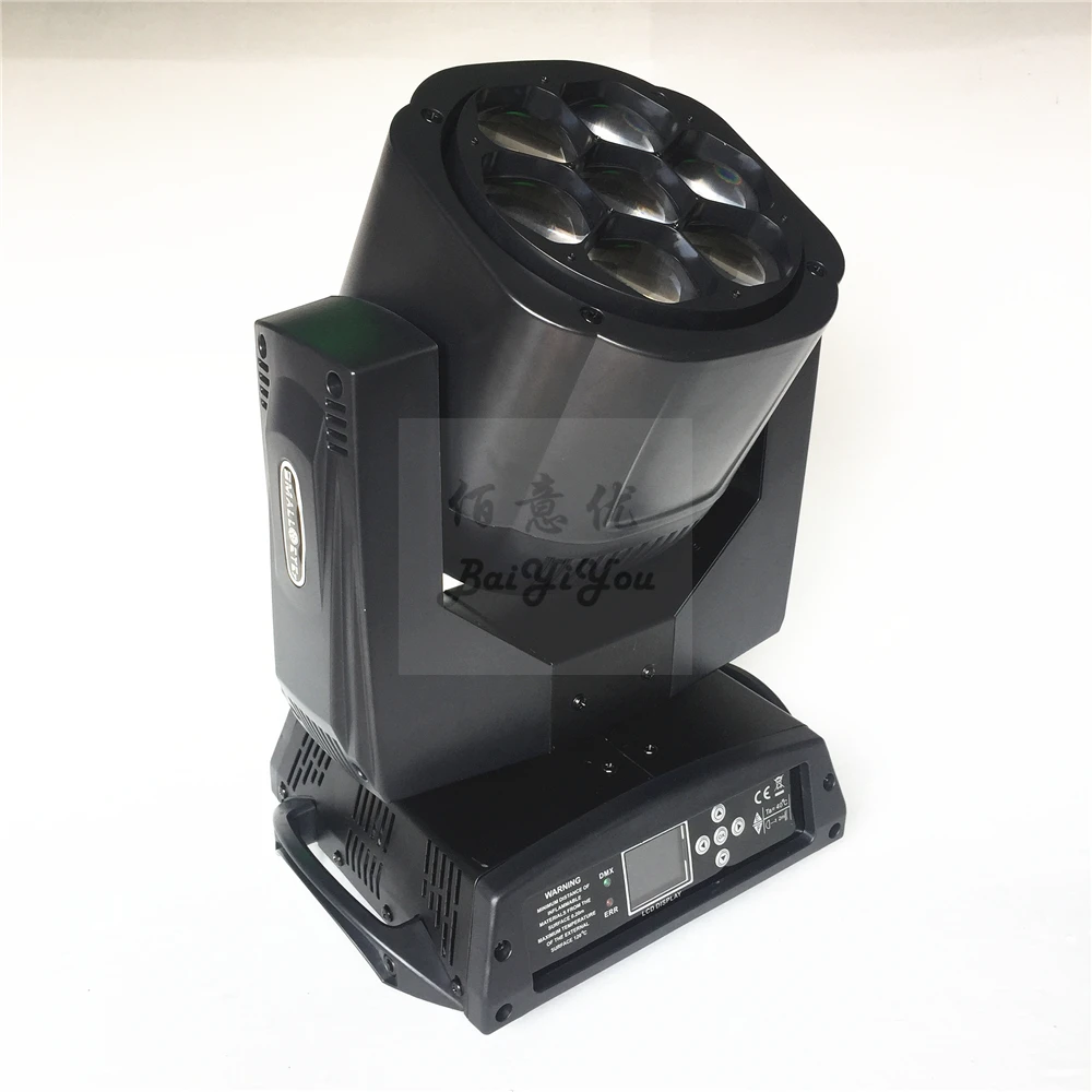 7pcs Bee Eye Zoom 04