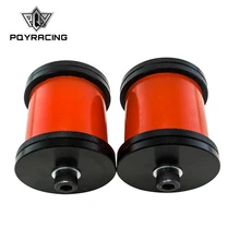 PQY-регулируемый комплект крепления двигателя для 240sx S13 S14 SR20DET KA PQY-TMN12