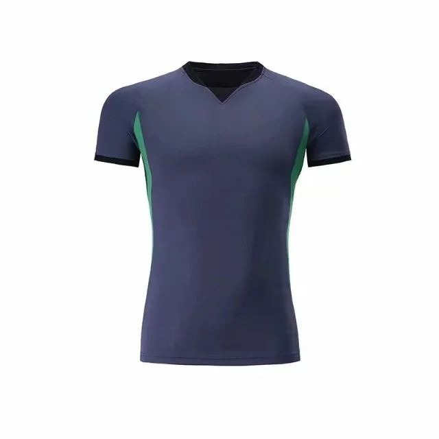 Женские рубашки для бадминтона Мужская футболка для бега-сушка дышащая впитывающая влагу женская спортивная Ультралегкая одежда для спортзала атлетики одежда для тенниса L2047YPC