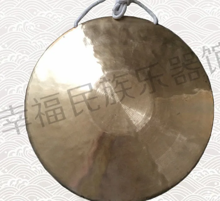 

2017Fine national musical instruments copper ring series 50CM Wu gong factory direct