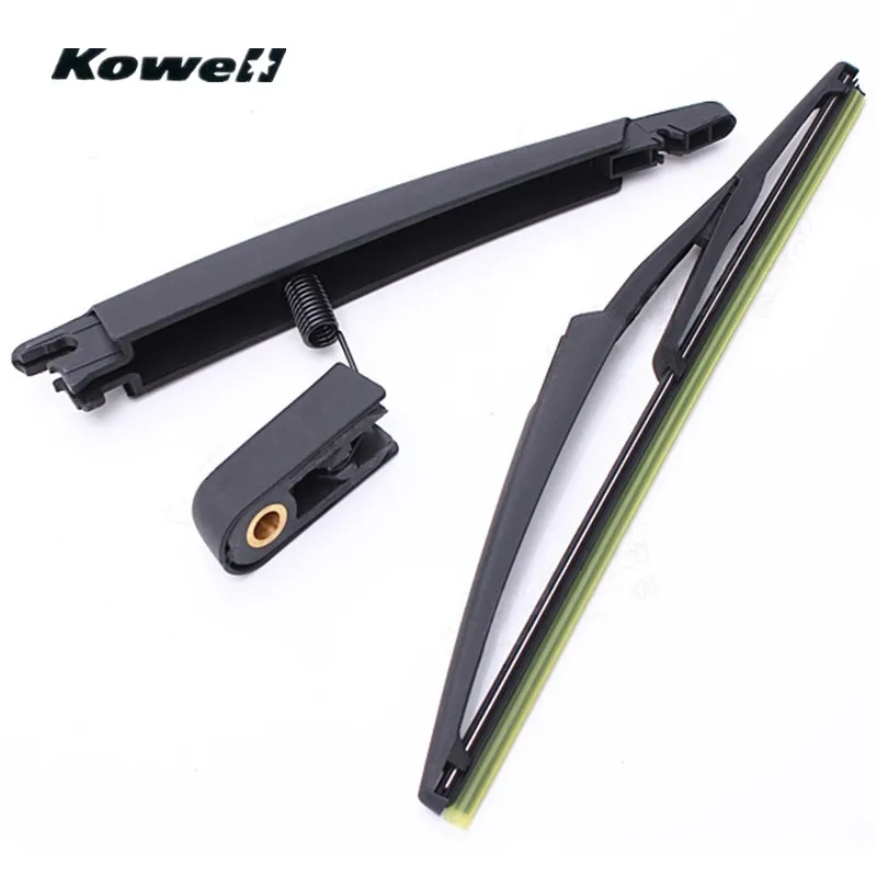 

KOWELL Rear Windshield Wiper Blades Refill Brushes for Car Janitors for BMW 3series E46 1998-2005 Back Windscreen Window Washer