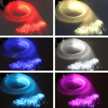 28 Ключи RC 50 Вт twinkel колеса RGBW двигателя волоконно-оптический свет DMX512 Поддержка+ 5 м*(0,75 мм* 600+ 1,0*200+ 1,5*35) PMMA Потолочный DIY Kit