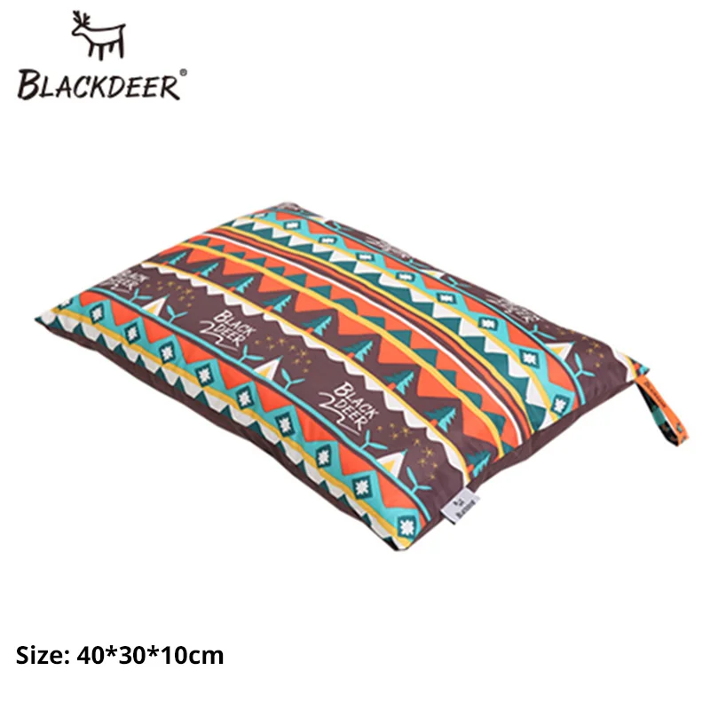 BLACKDEER Outdoor Pillow BD11511401 Camp Sleeping Gear Camping & Hiking Outdoor and Sports