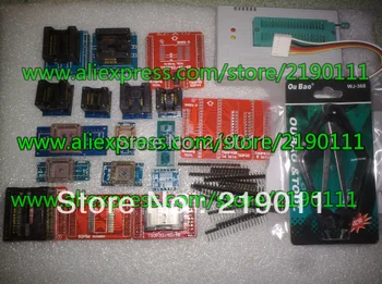 

TL866II PLUS USB Universal Programmer +20ADAPTERS